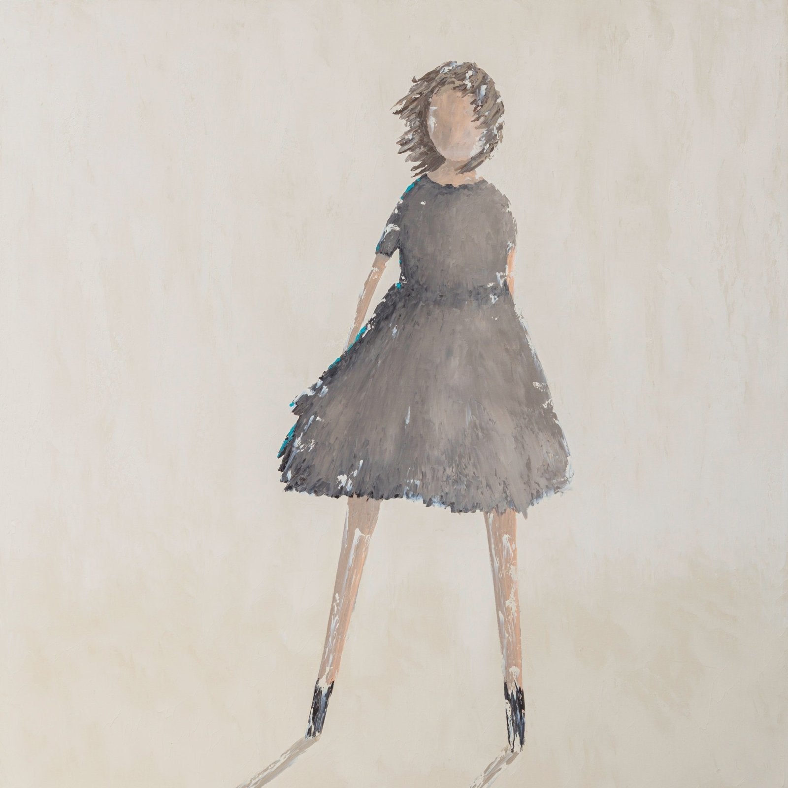 Bridger by Rene Romero Schuler at LePrince Galleries