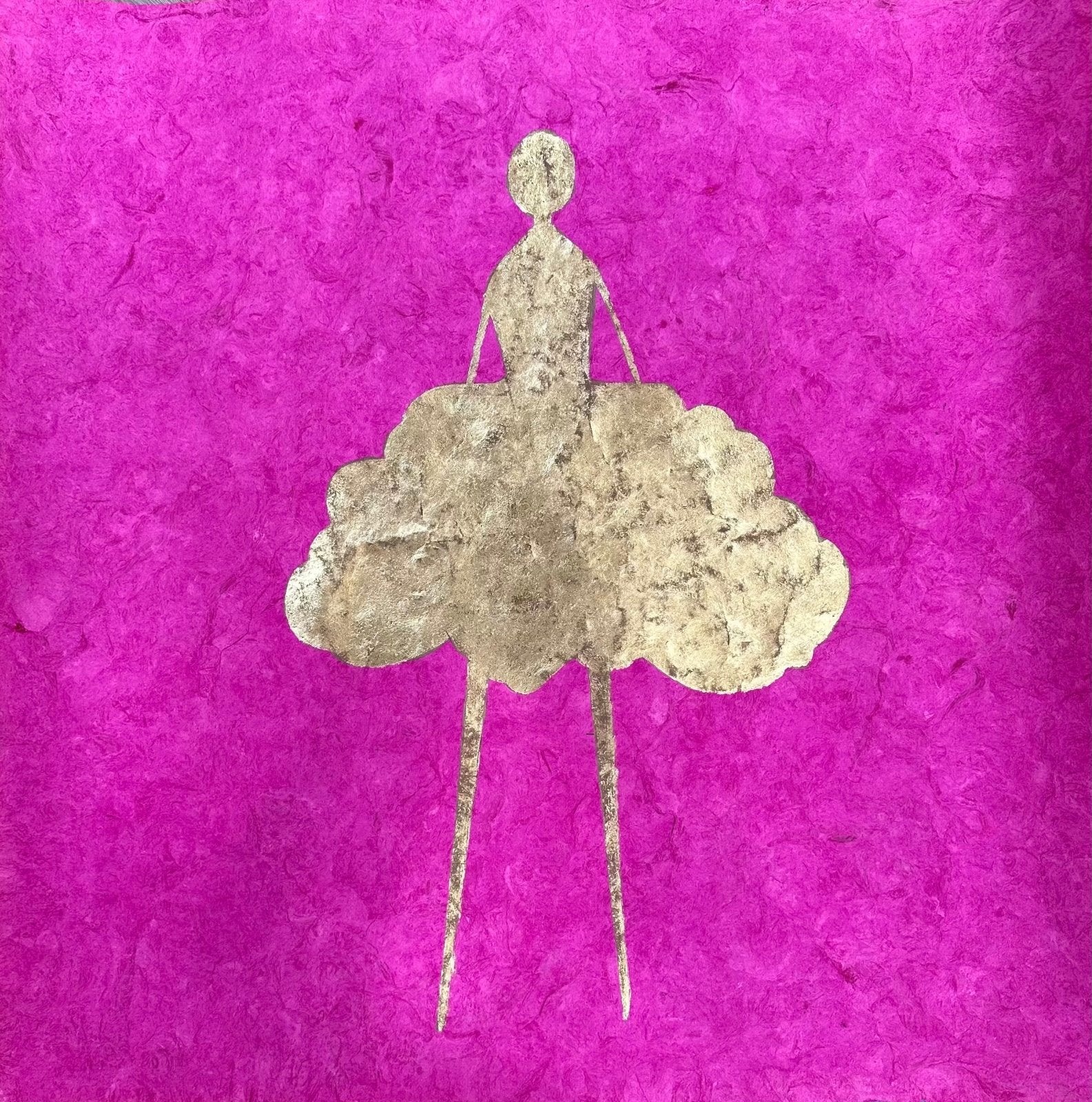 Desta by Rene Romero Schuler at LePrince Galleries