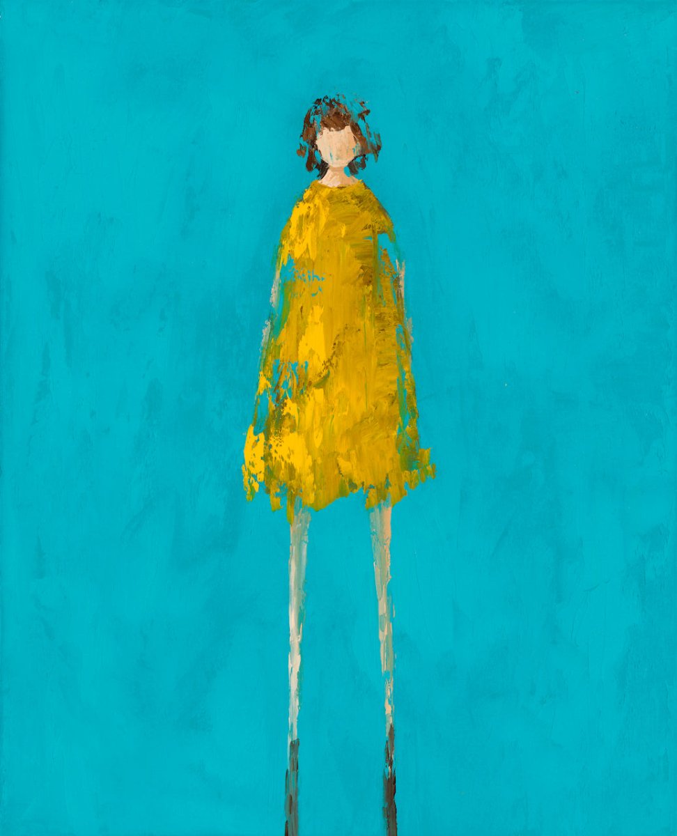 Eona by Rene Romero Schuler at LePrince Galleries