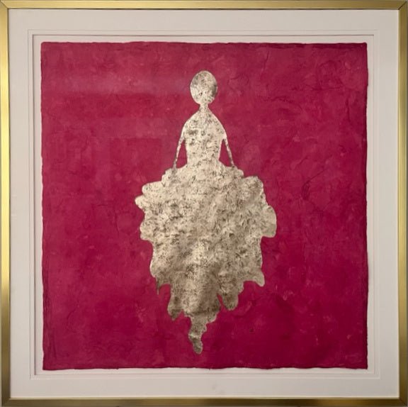 Hadda by Rene Romero Schuler at LePrince Galleries