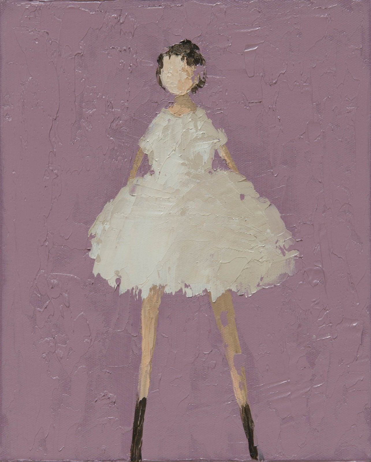 Honor by Rene Romero Schuler at LePrince Galleries