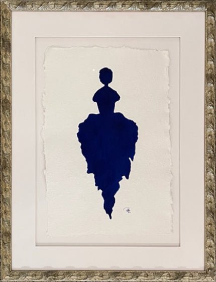 Jolie by Rene Romero Schuler at LePrince Galleries