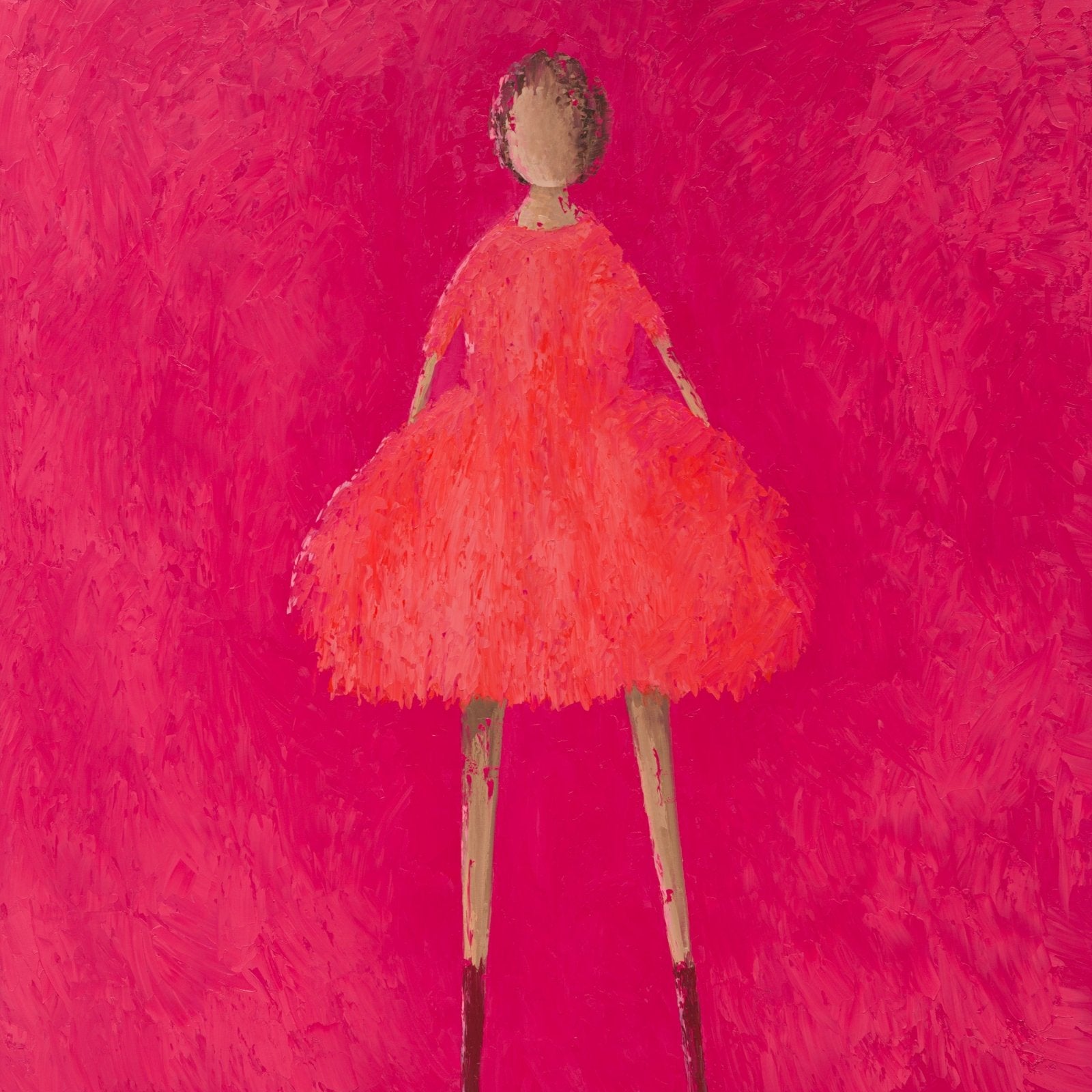 Maddox by Rene Romero Schuler at LePrince Galleries