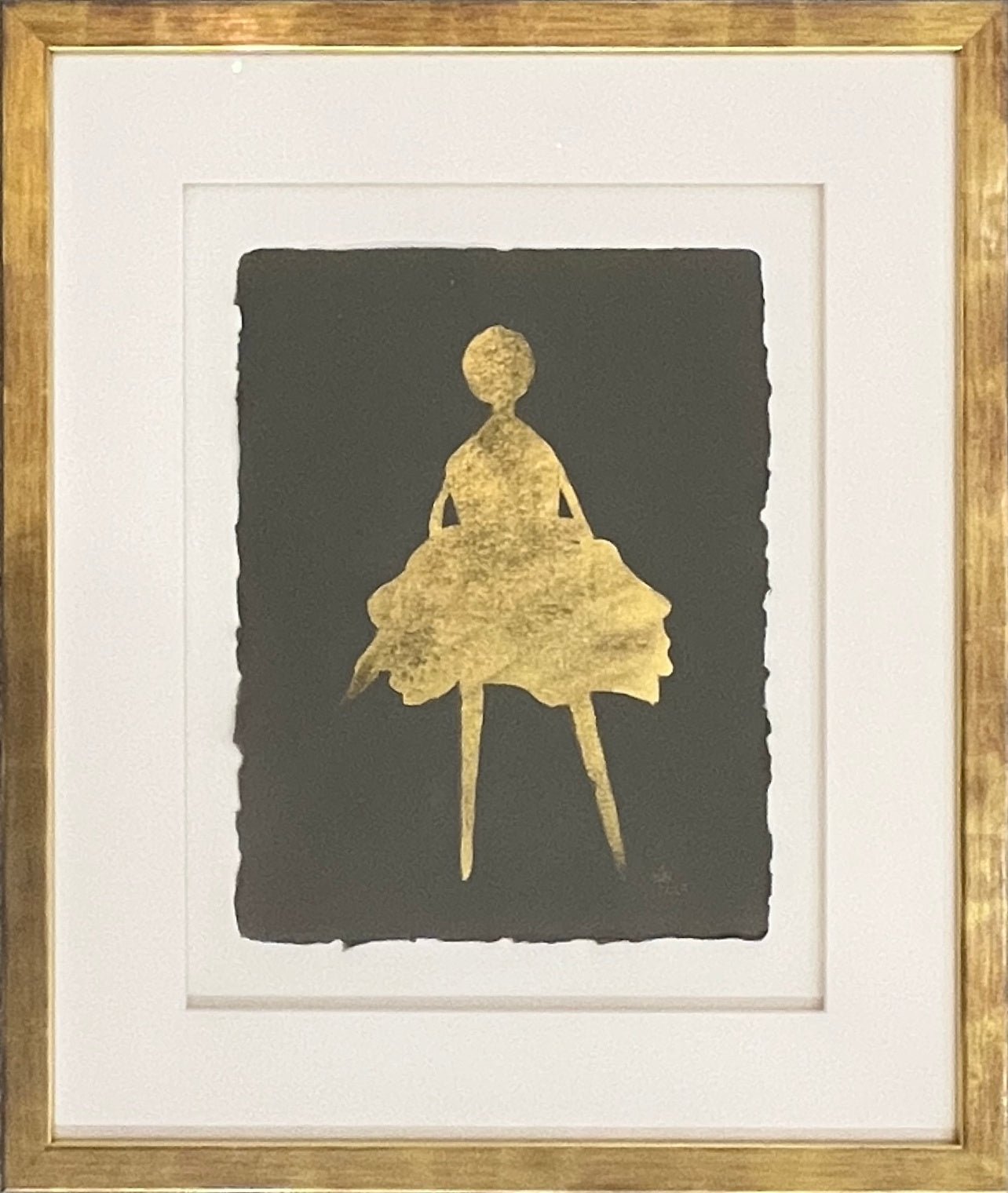 Merritte by Rene Romero Schuler at LePrince Galleries