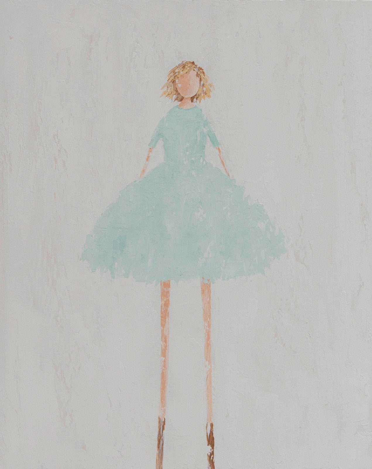 Penelope by Rene Romero Schuler at LePrince Galleries