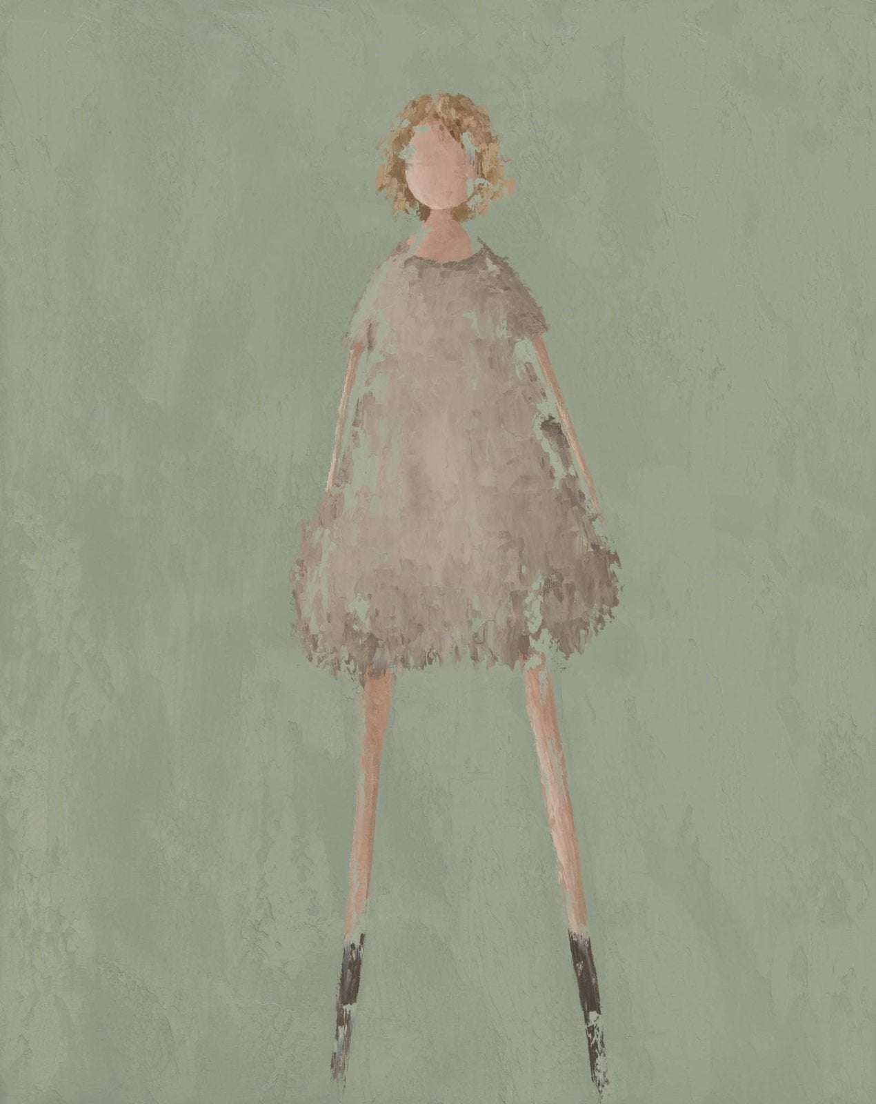 Sierra by Rene Romero Schuler at LePrince Galleries