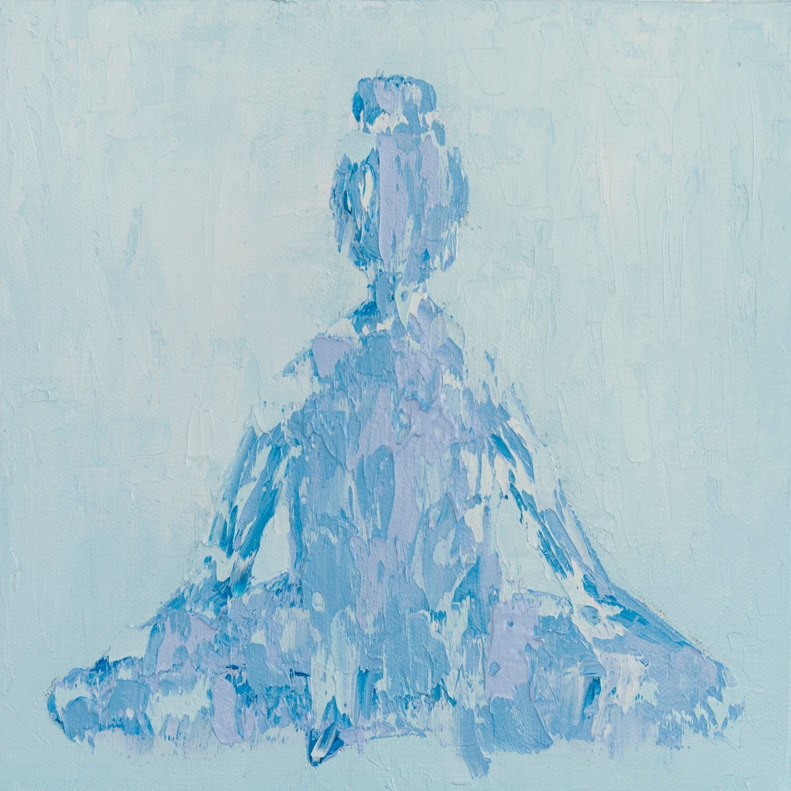 Artist Rene White Oil Painting by artist Rene Romero Schuler - LePrince Charleston Art ...