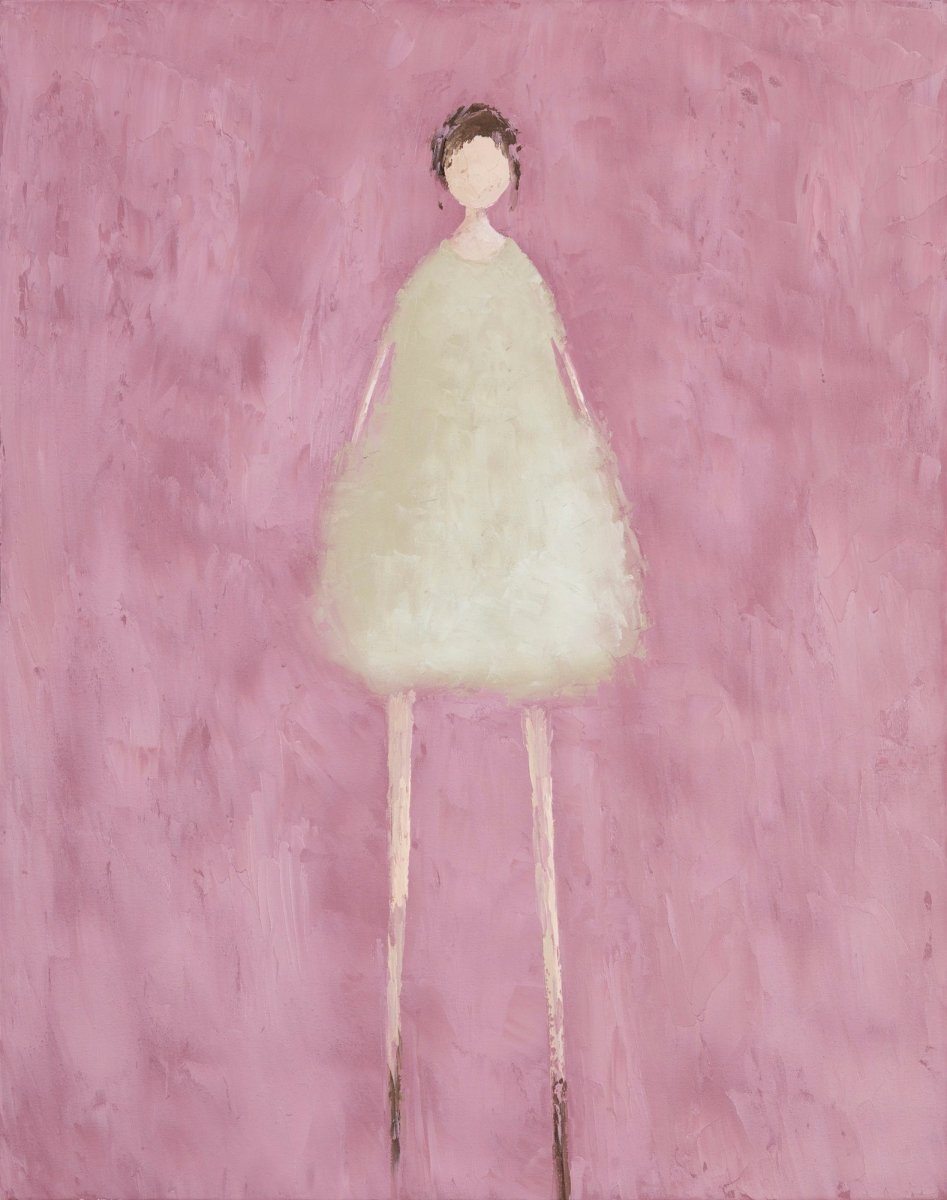 Brogan by Rene Romero Schuler at LePrince Galleries