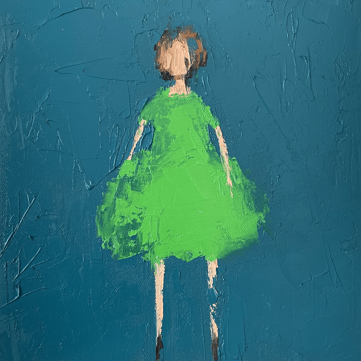 Resh by Rene Romero Schuler at LePrince Galleries