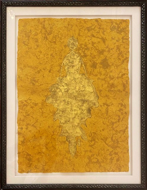 Soya by Rene Romero Schuler at LePrince Galleries