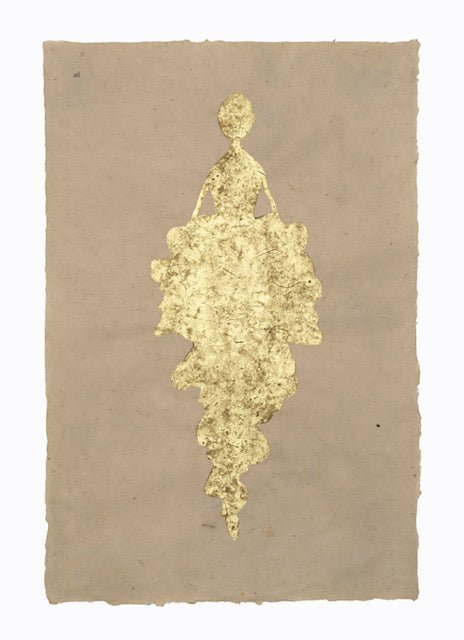 Tren by Rene Romero Schuler at LePrince Galleries