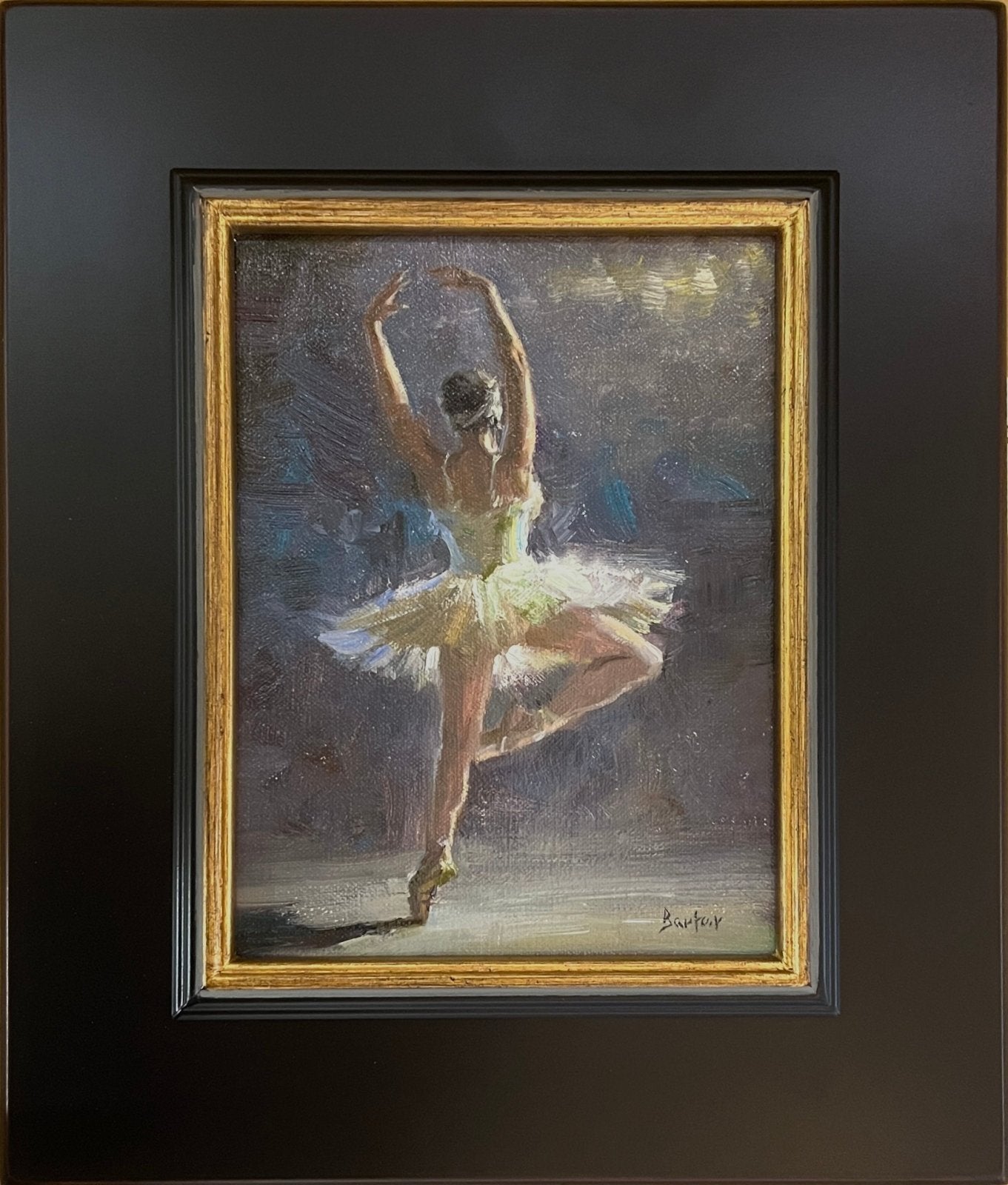 Opening Night by Stacy Barter at LePrince Galleries