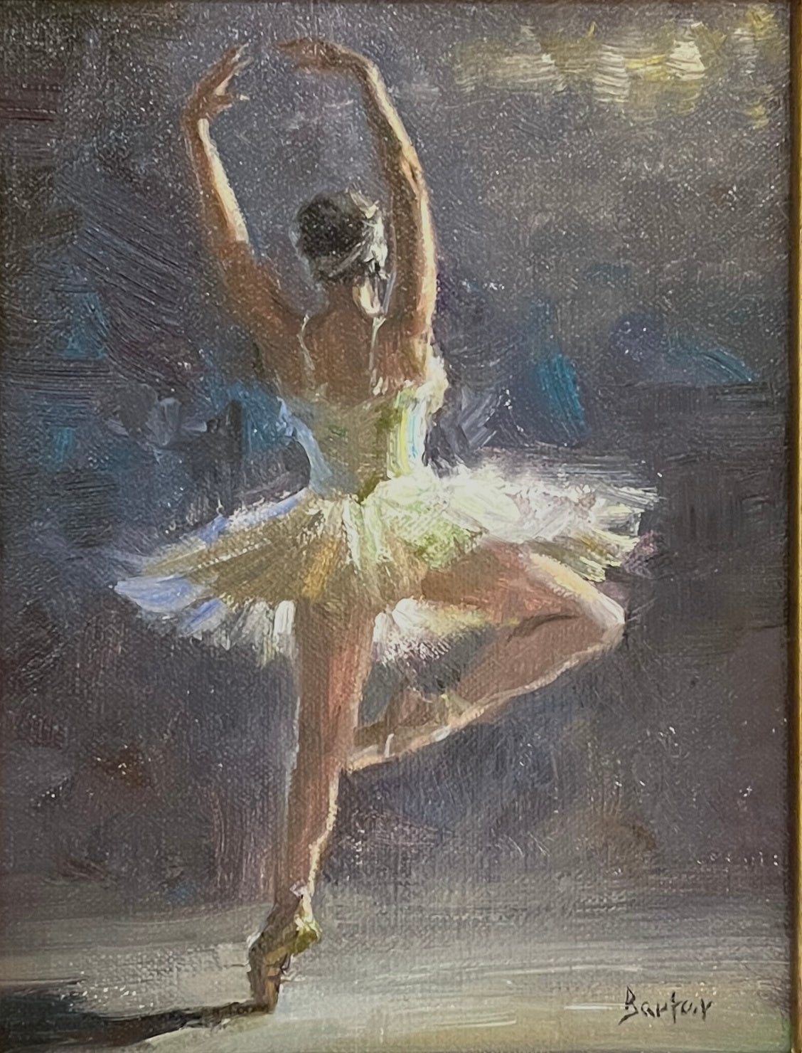 Opening Night by Stacy Barter at LePrince Galleries