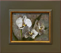 Orchid Transitions by Stacy Barter at LePrince Galleries