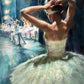 Preparing for Her Final Bow by Stacy Barter at LePrince Galleries