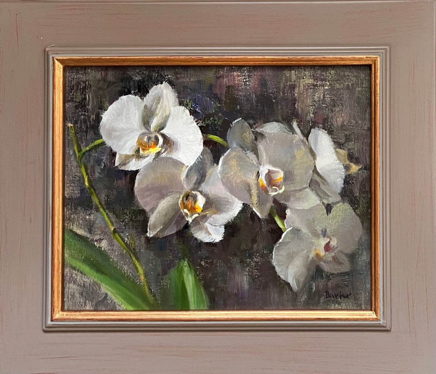 Second Time to Bloom by Stacy Barter at LePrince Galleries