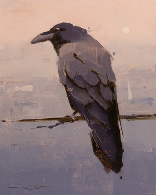 Raven #60 by Thorgrimur Einarsson at LePrince Galleries