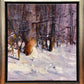The End of Winter by Tibor Nagy at LePrince Galleries