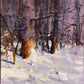 The End of Winter by Tibor Nagy at LePrince Galleries