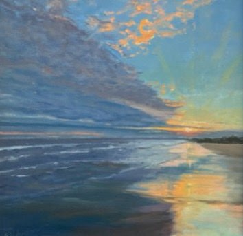 Brilliance by Vicki Robinson at LePrince Galleries