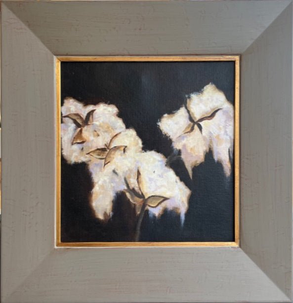 Cotton #8 by Vicki Robinson at LePrince Galleries